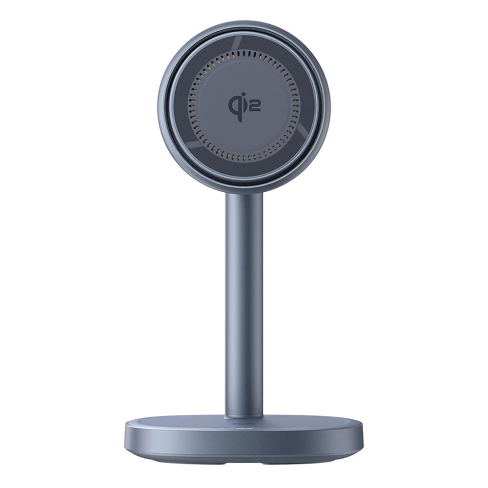 Trådløs Nettverkslader Baseus Orbit 2 Pro 2in1, 20W, 1.67A, Grå P10273500813-00