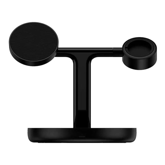 Trådløs Nettverkslader Baseus Swan 3in1, 20W, 1.67A, P10221302113-Z1