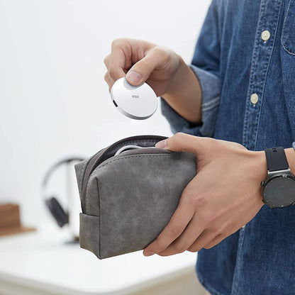 Trådløs Nettverkslader ESR HaloLock, 15W, 1.67A, Hvit