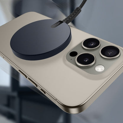 Trådløs Nettverkslader ESR HaloLock, 15W, 1.67A, Svart