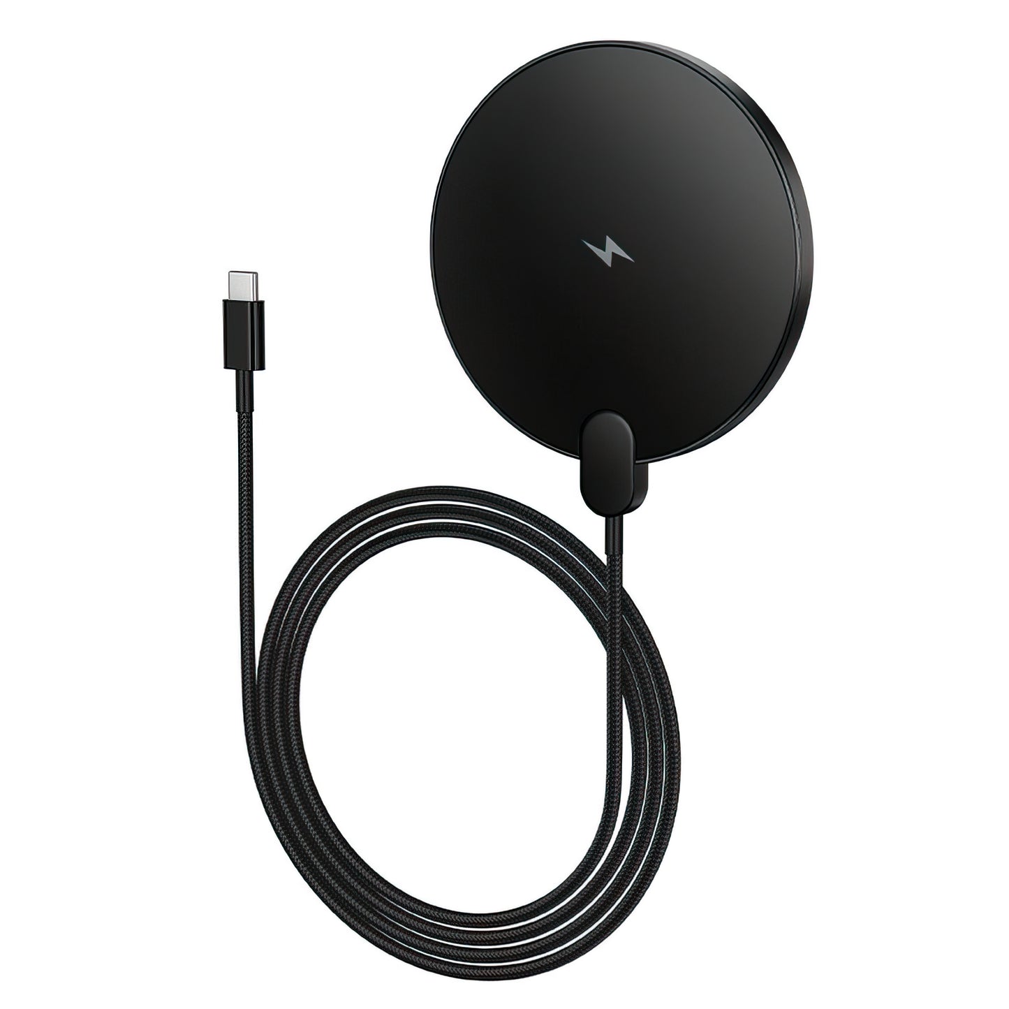 Trådløs Nettverkslader HOCO CW62, 15W, 1.67A, Svart