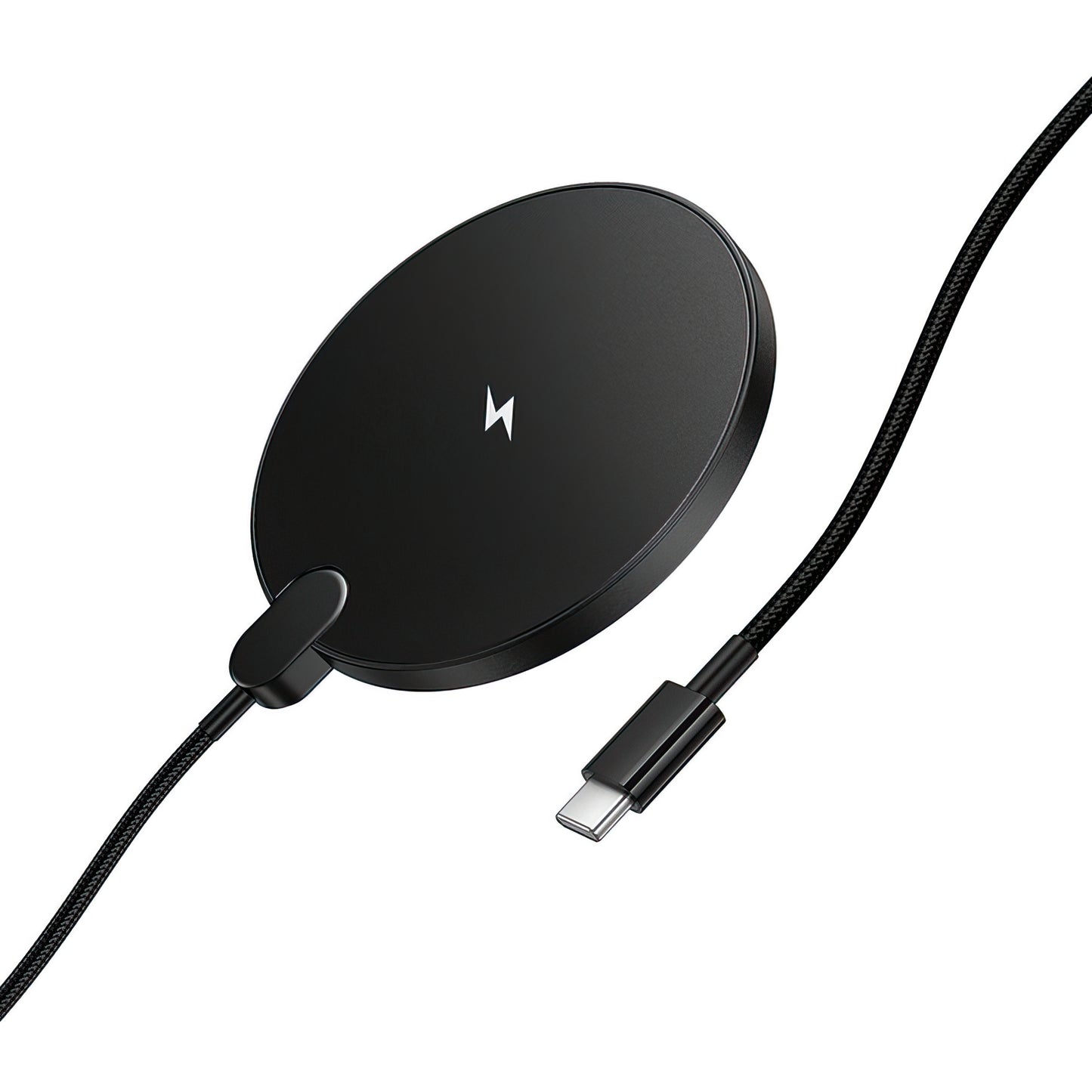 Trådløs Nettverkslader HOCO CW62, 15W, 1.67A, Svart