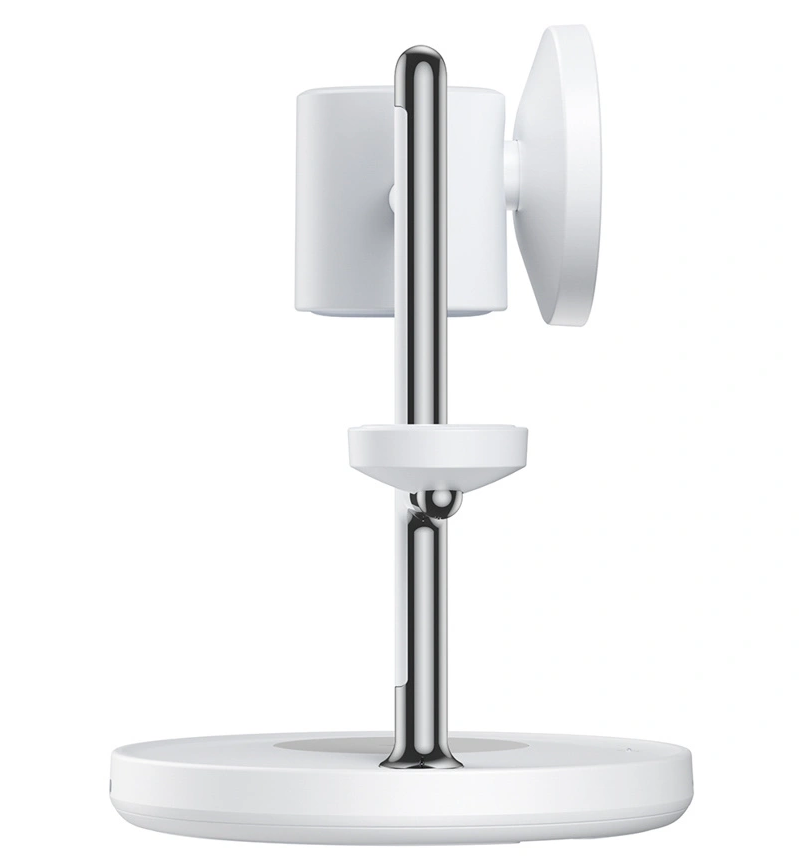 Trådløs Nettlader Joyroom JR-W23 3i1, 15W, 1.67A, Hvit