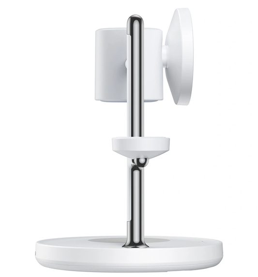 Trådløs Nettlader Joyroom JR-W23 3i1, 15W, 1.67A, Hvit