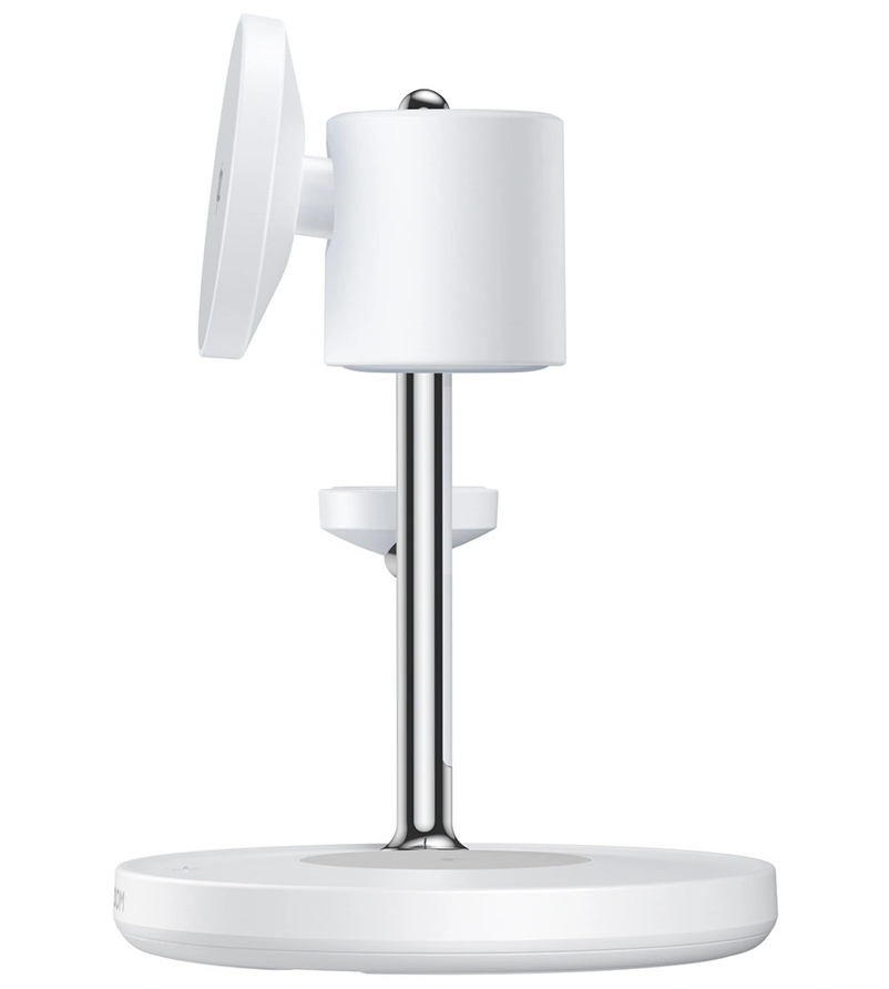 Trådløs Nettlader Joyroom JR-W23 3i1, 15W, 1.67A, Hvit
