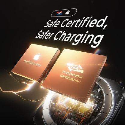 Trådløs Nettverkslader Lisen 2-i-1, 15W, 1.67A, Svart YL0324100013