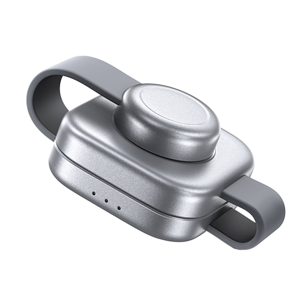 Lisen 3in1 trådløs nettverkslader, 15W, 1.67A, Grå YL0424040001