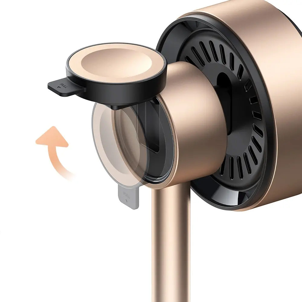 Trådløs Nettverkslader McDodo CH-2463 Swan 3in1, 22.5W, 1.67A, Gull