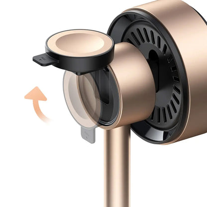 Trådløs Nettverkslader McDodo CH-2463 Swan 3in1, 22.5W, 1.67A, Gull