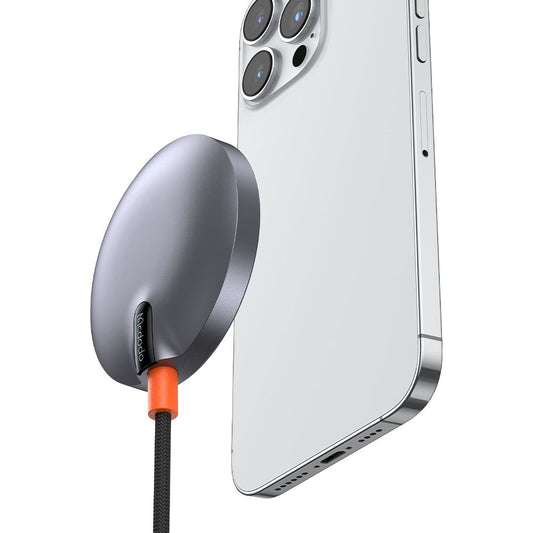 Trådløs Nettverkslader McDodo CH-2860 MagQ, 15W, 1.67A, Svart