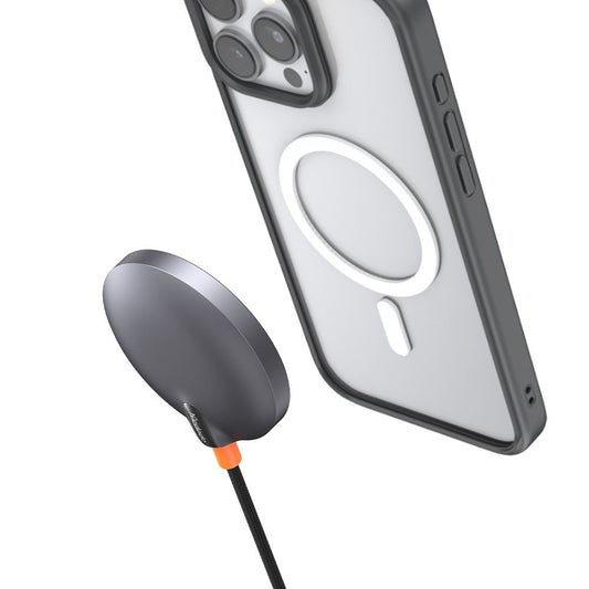 Trådløs Nettverkslader McDodo CH-2860 MagQ, 15W, 1.67A, Svart