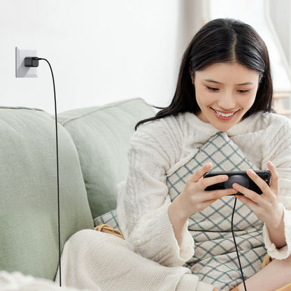 Trådløs Nettverkslader McDodo CH-2860 MagQ, 15W, 1.67A, Svart