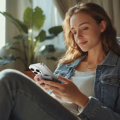 Trådløs Nettverkslader McDodo CH-2860 MagQ, 15W, 1.67A, Svart