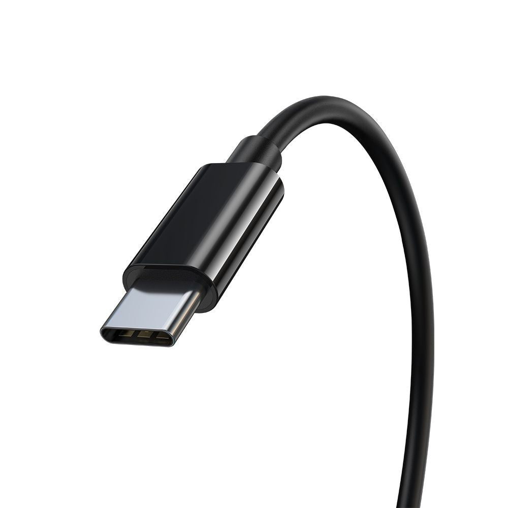 Trådløs Nettverkslader McDodo CH-4360 Moon, 15W, 1.67A, Svart