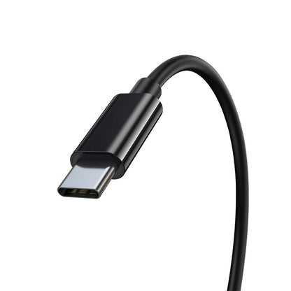 Trådløs Nettverkslader McDodo CH-4360 Moon, 15W, 1.67A, Svart