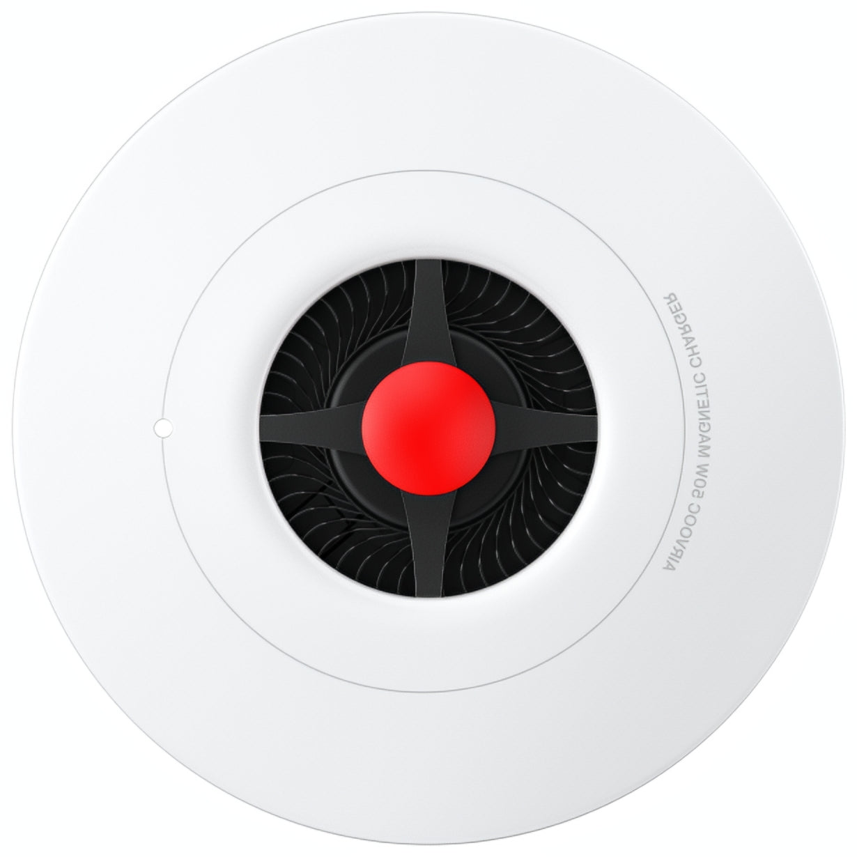 OnePlus AIRVOOC trådløs nettverkslader, 50W, Hvit 5451100089