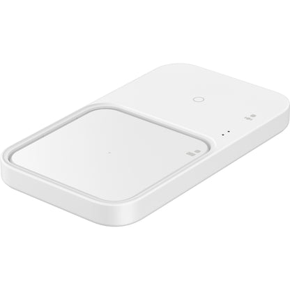 Samsung Duo trådløs nettverkslader, 15W, 1,67A, hvit, forseglet EP-P5400TWEGEU