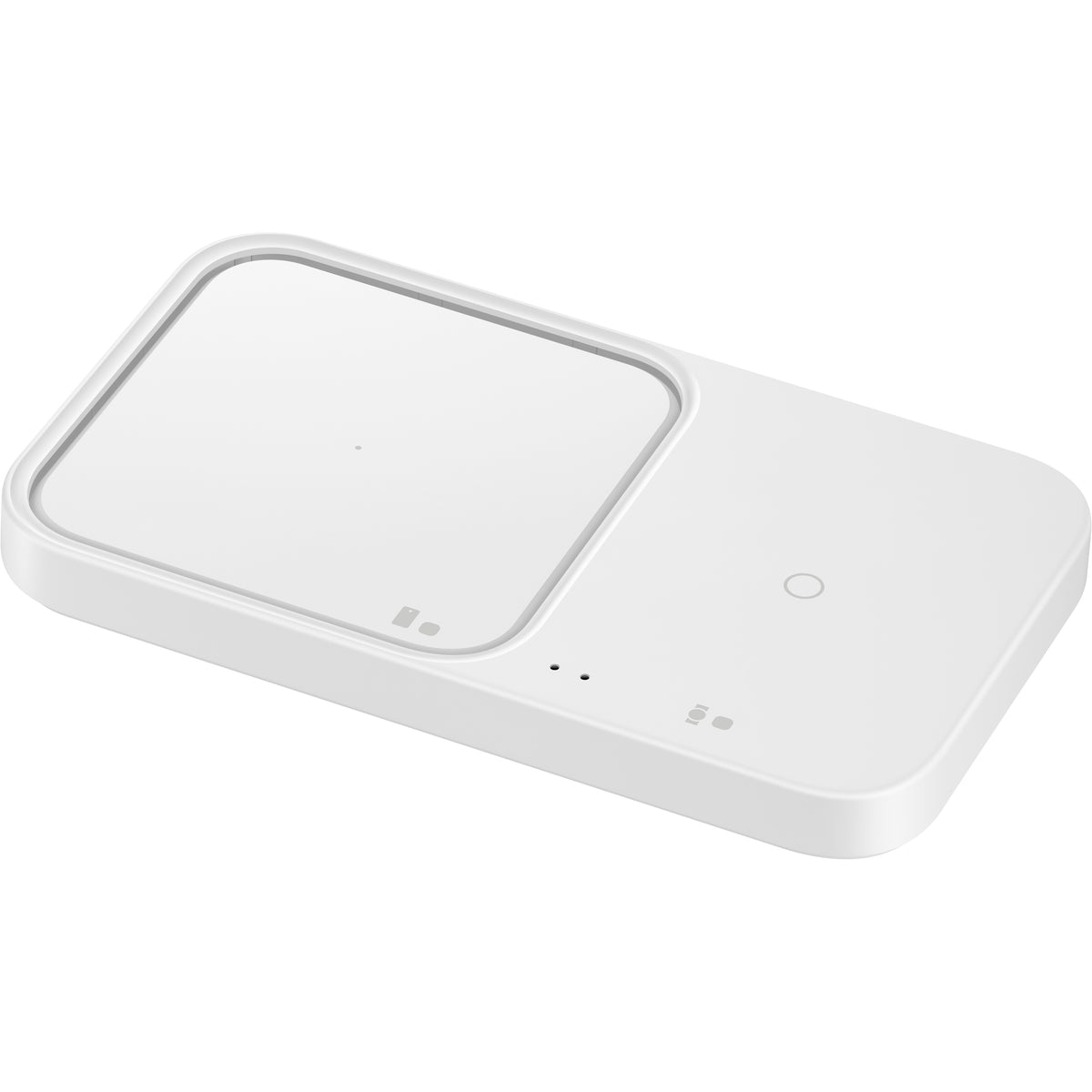 Samsung Duo trådløs nettverkslader, 15W, 1,67A, hvit, forseglet EP-P5400TWEGEU