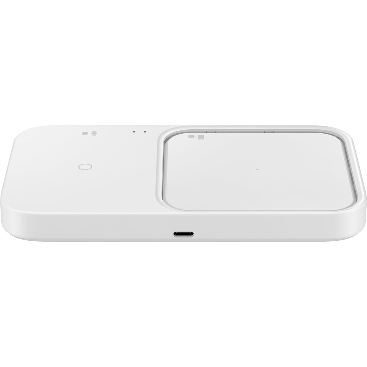Samsung Duo trådløs nettverkslader, 15W, 1,67A, hvit, forseglet EP-P5400TWEGEU
