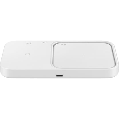 Samsung Duo trådløs nettverkslader, 15W, 1,67A, hvit, forseglet EP-P5400TWEGEU