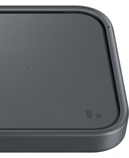Samsung trådløs nettverkslader, 15W, 1,67A, svart, forseglet EP-P2400BBEGEU