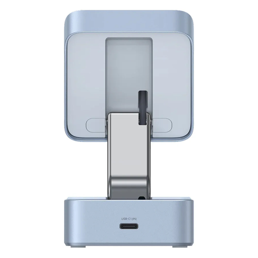 UGREEN W752 2in1 trådløs nettverkslader, 35W, 3A, 1 x USB-C, Blå
