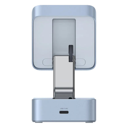 UGREEN W752 2in1 trådløs nettverkslader, 35W, 3A, 1 x USB-C, Blå