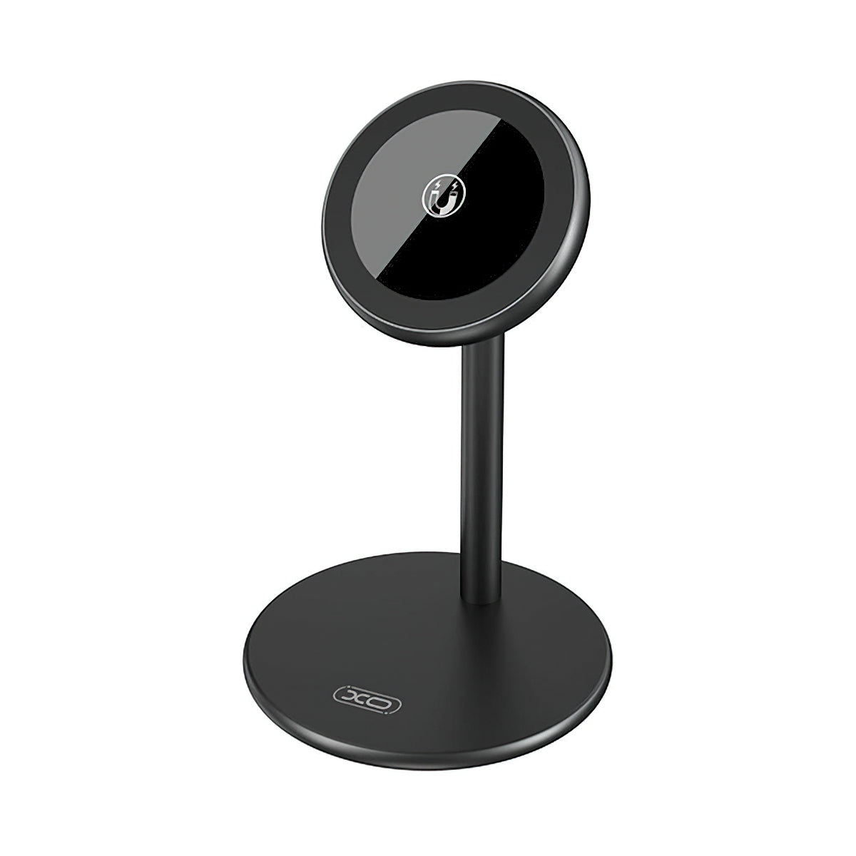 Trådløs Nettverkslader XO Design CX007, 15W, 1.67A, Svart