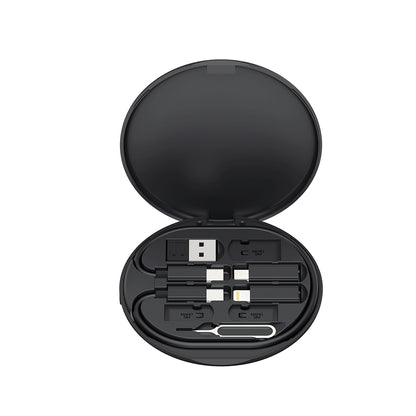 Trådløs Nettverkslader XO Design CX031, 15W, 1.67A, Svart