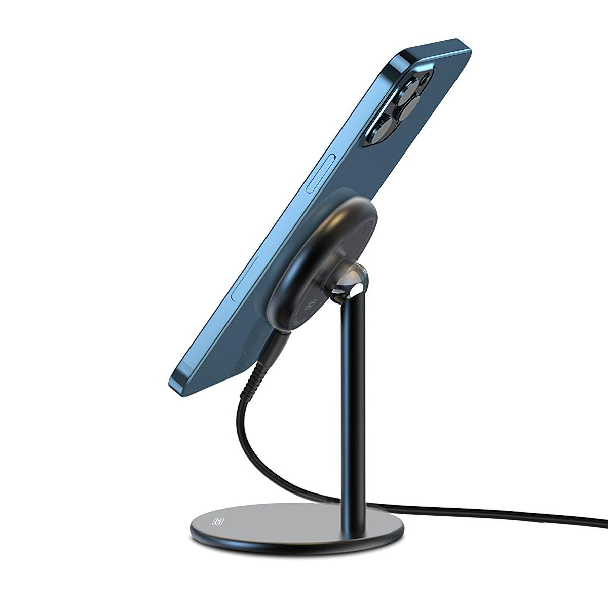 Trådløs Nettverkslader XO Design CX007, 15W, 1.67A, Svart