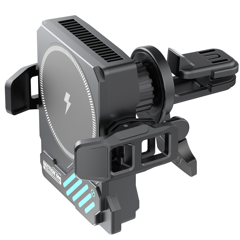 Trådløs billader XO Design SL14, 25 W, svart