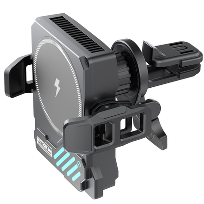 Trådløs billader XO Design SL14, 25 W, svart