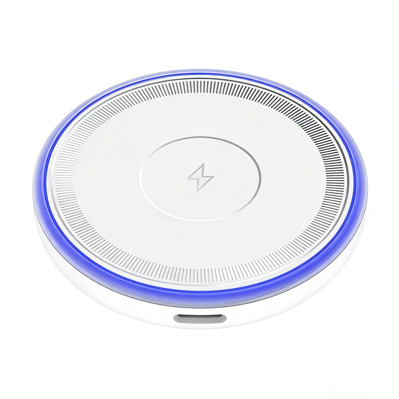 Trådløs Nettlader XO Design CX042, 15W, 1.67A, Hvit