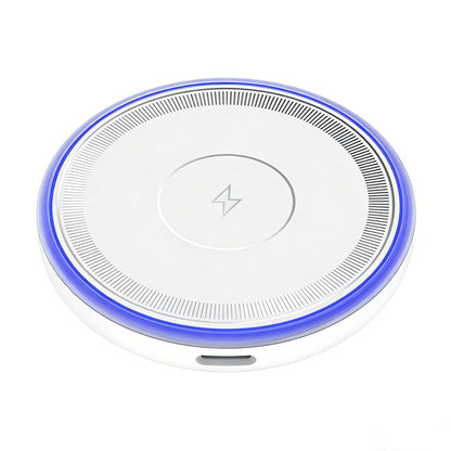 Trådløs Nettlader XO Design CX042, 15W, 1.67A, Hvit
