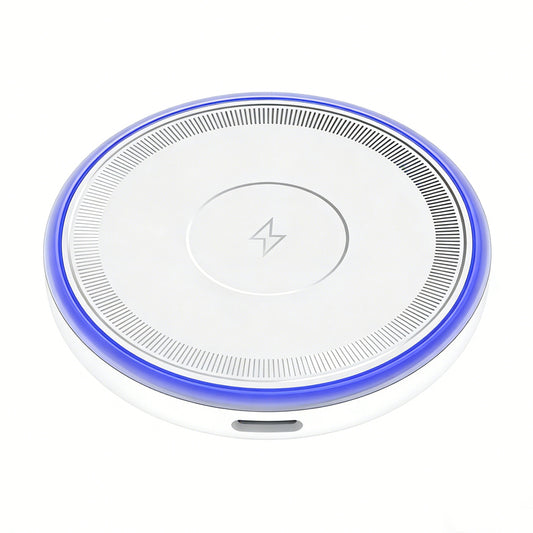 Trådløs Nettlader XO Design CX042, 15W, 1.67A, Hvit