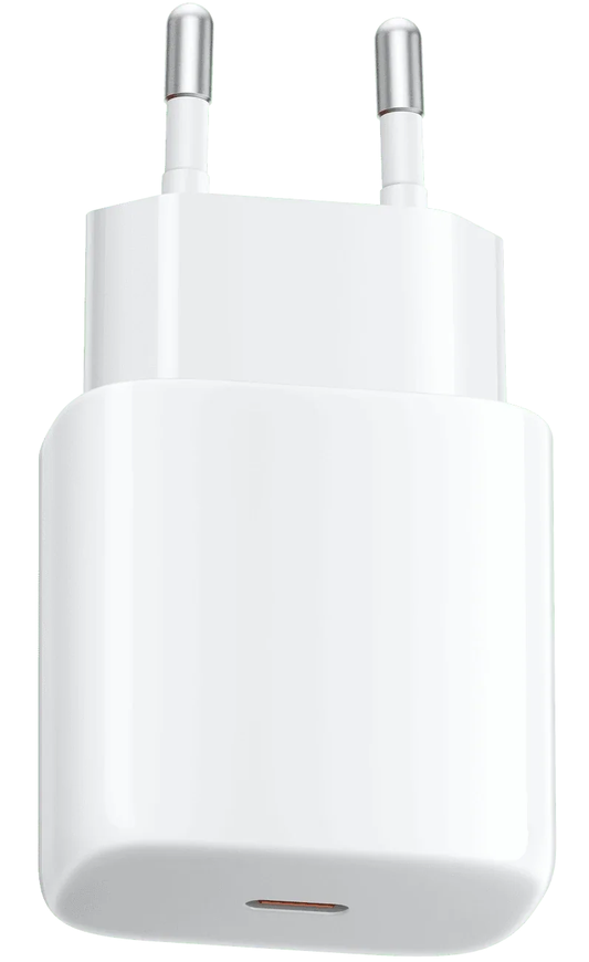 Xiaomi Nettlader, 20W, 3A, 1 x USB-C, Hvit BHR08M8EU