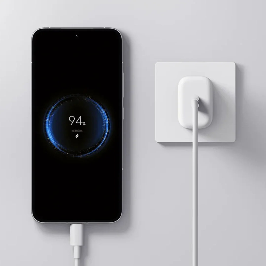 Xiaomi Nettlader, 20W, 3A, 1 x USB-C, Hvit BHR08M8EU
