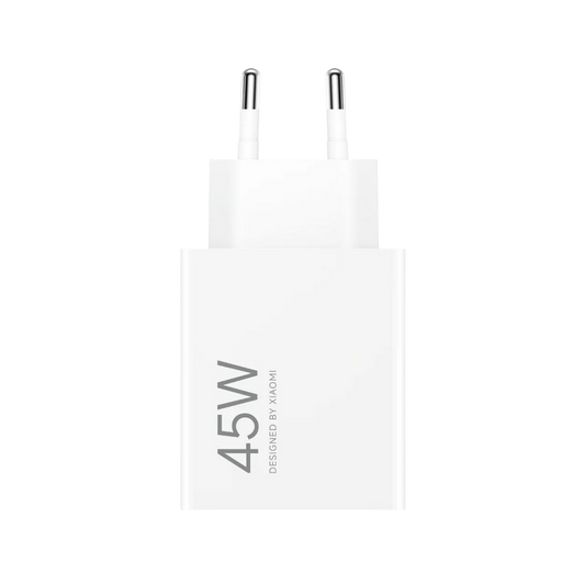 Xiaomi Nettlader, 45W, 4.1A, 1 x USB-A, Hvit BHR07SLEU