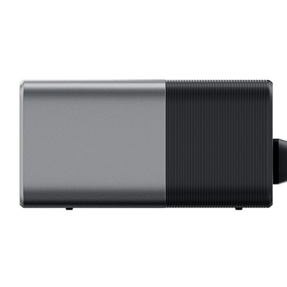 Laderstasjon Cuktech TA3005U, 300W, 1 x DC - 1 x USB-A - 3 x USB-C, Grå