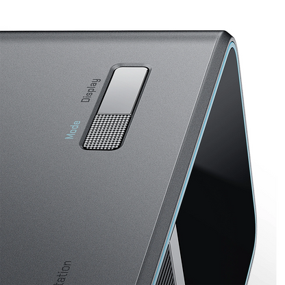 Laderstasjon Cuktech TA3005U, 300W, 1 x DC - 1 x USB-A - 3 x USB-C, Grå