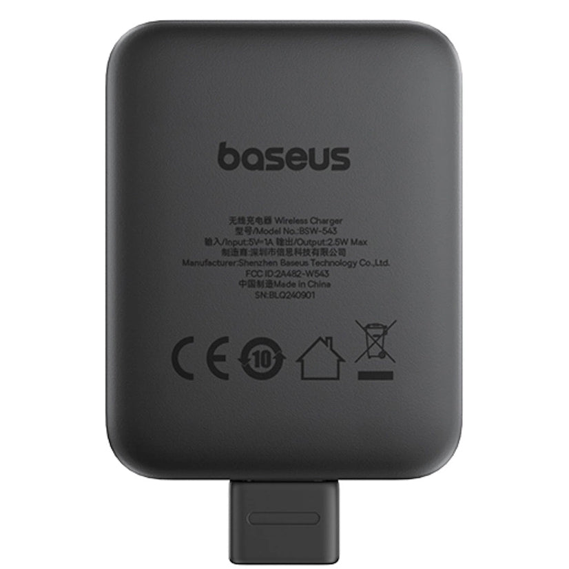 Trådløs lader Baseus MagPro for Apple Watch Series