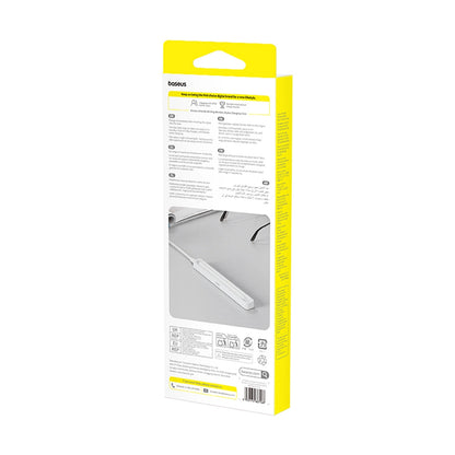 Baseus trådløs lader for Touchpen Smooth Writing Stylus, Hvit P80015907213-00