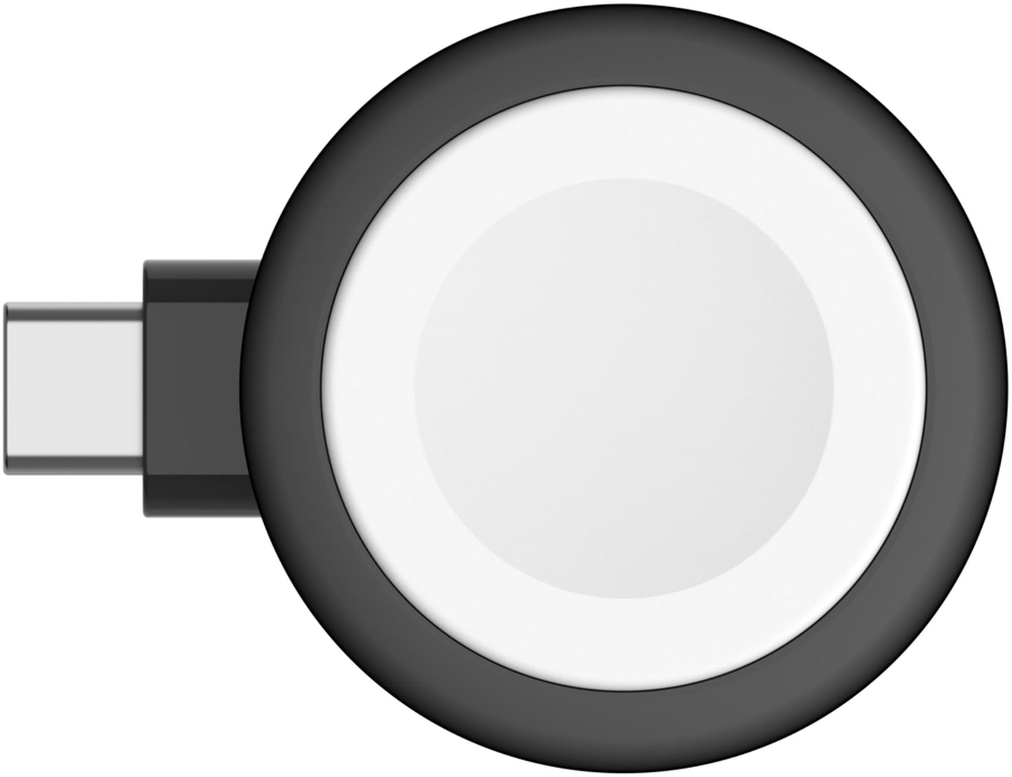 Belkin BoostCharge trådløs lader for Apple Watch Series, hvit WIZ022glWH-B1