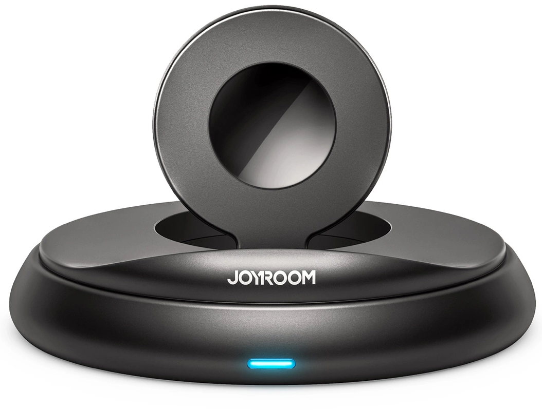 Trådløs lader Joyroom JR-W12 for Apple Watch Series, svart