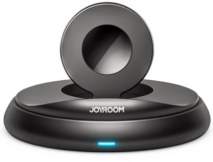 Trådløs lader Joyroom JR-W12 for Apple Watch Series, svart
