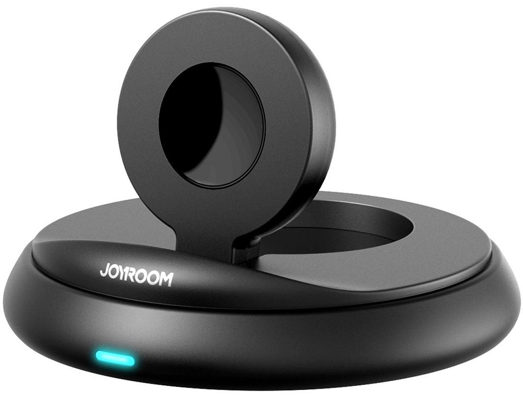 Trådløs lader Joyroom JR-W12 for Apple Watch Series, svart