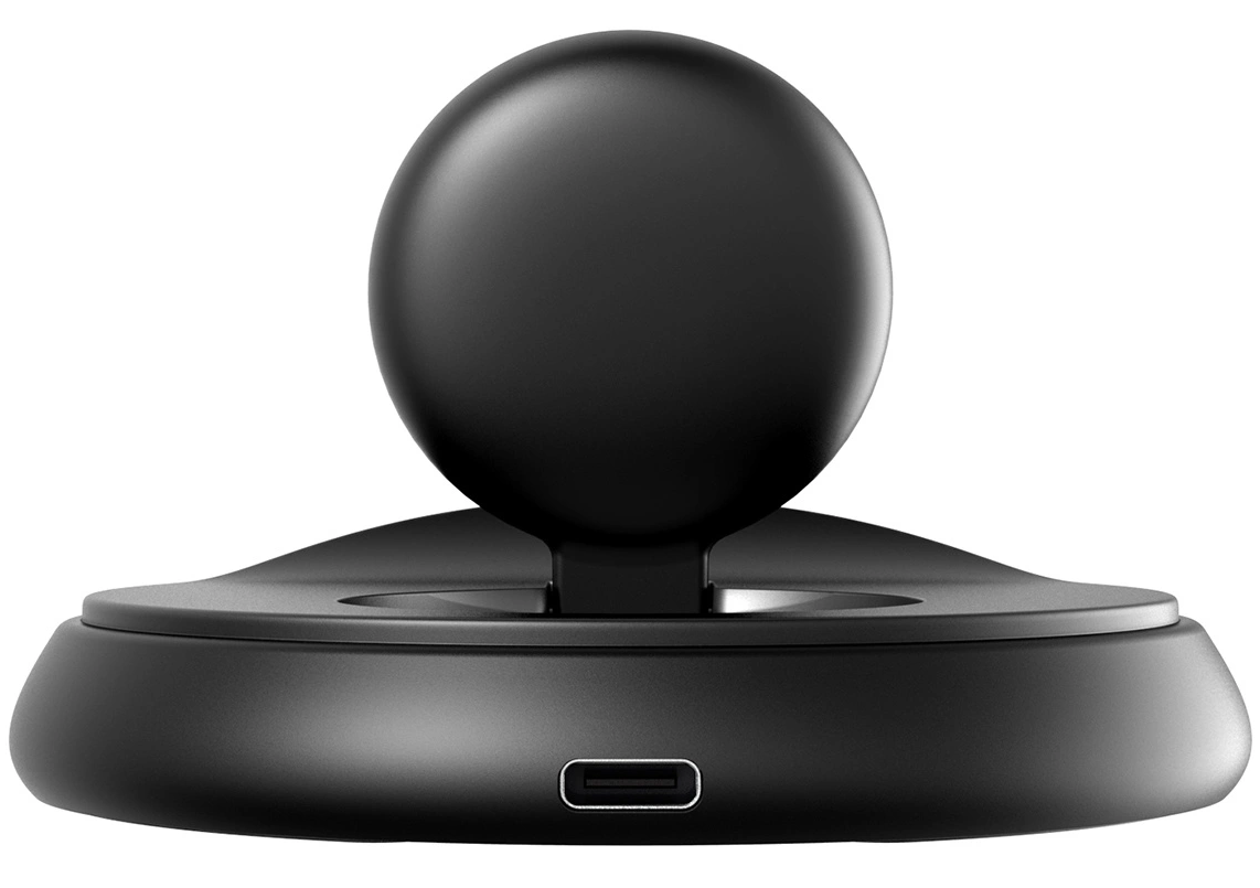Trådløs lader Joyroom JR-W12 for Apple Watch Series, svart