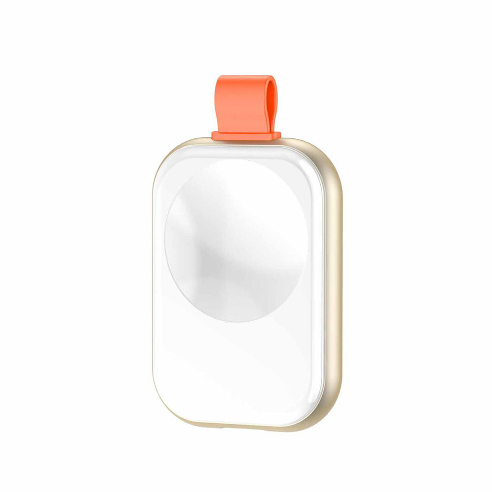 Trådløs Lader Lito LC03 for Apple Watch Series, Hvit