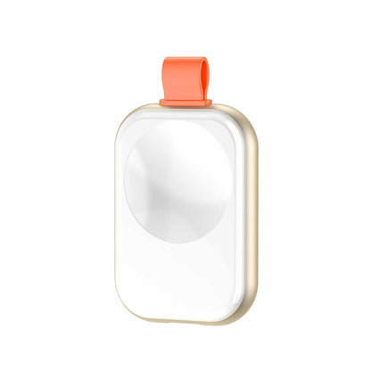 Trådløs Lader Lito LC03 for Apple Watch Series, Hvit