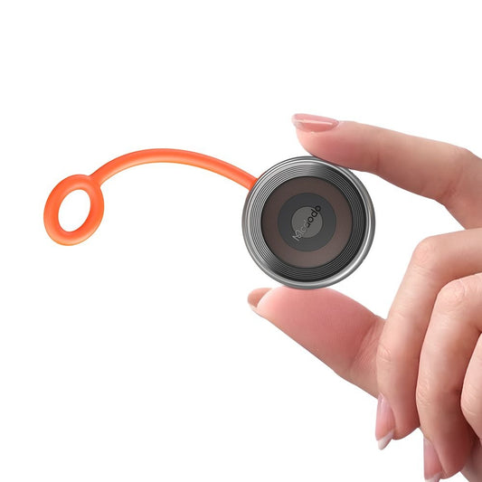 Trådløs lader McDodo CH-6840 for Apple Watch Series, Svart